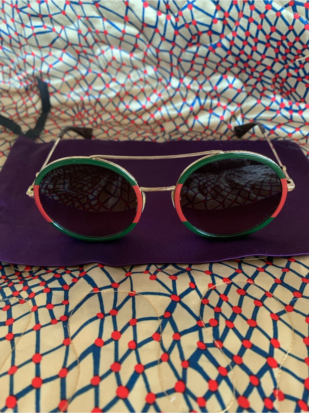 Gucci Sunglasses Gg0061s